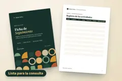Ficha de seguimiento