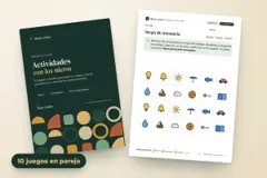 Actividades con los nietos
