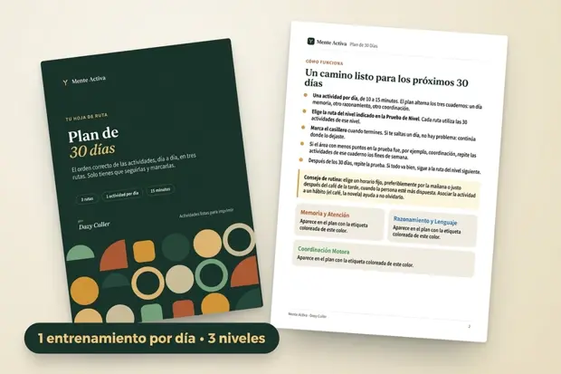 Plan de 30 días